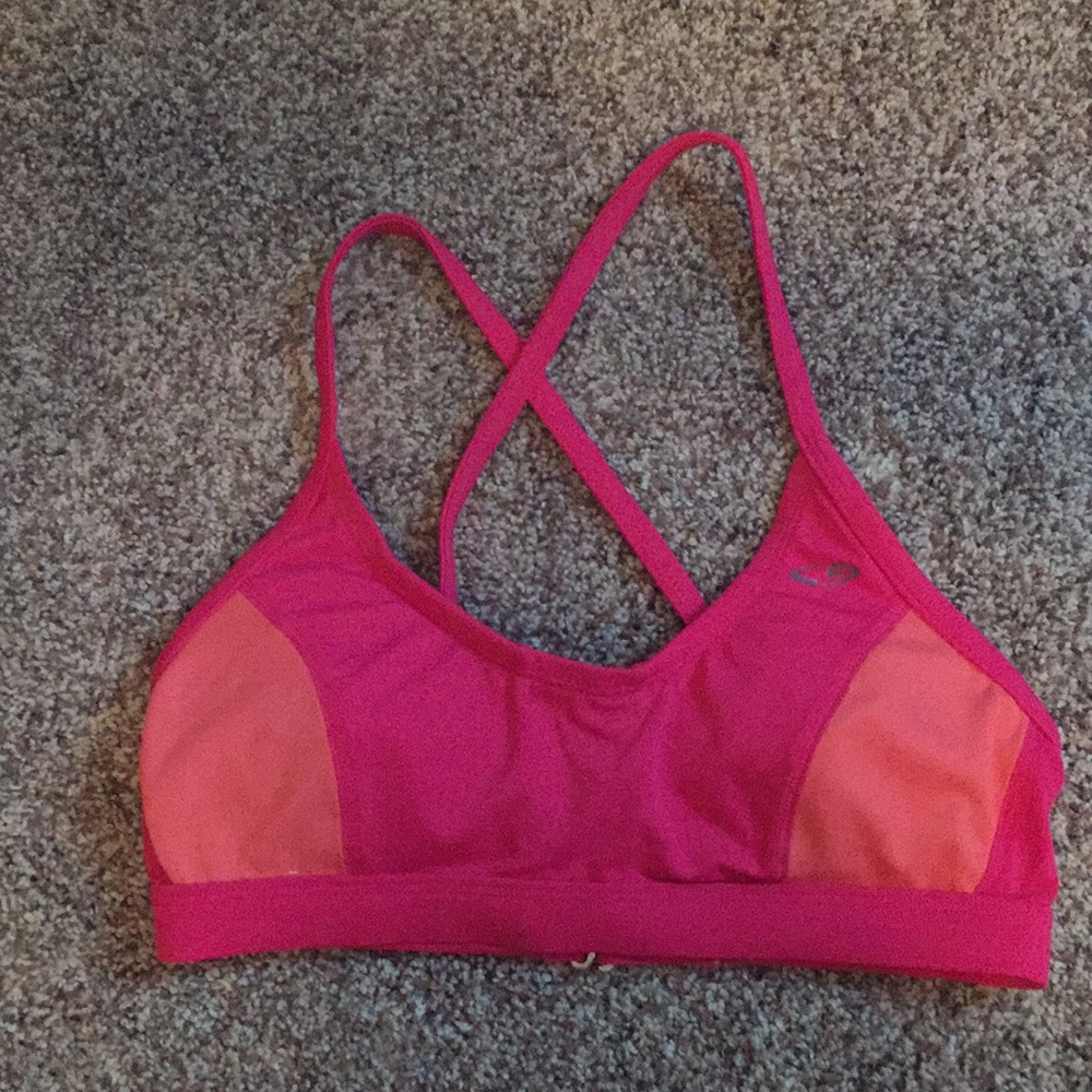 Exercise swim top